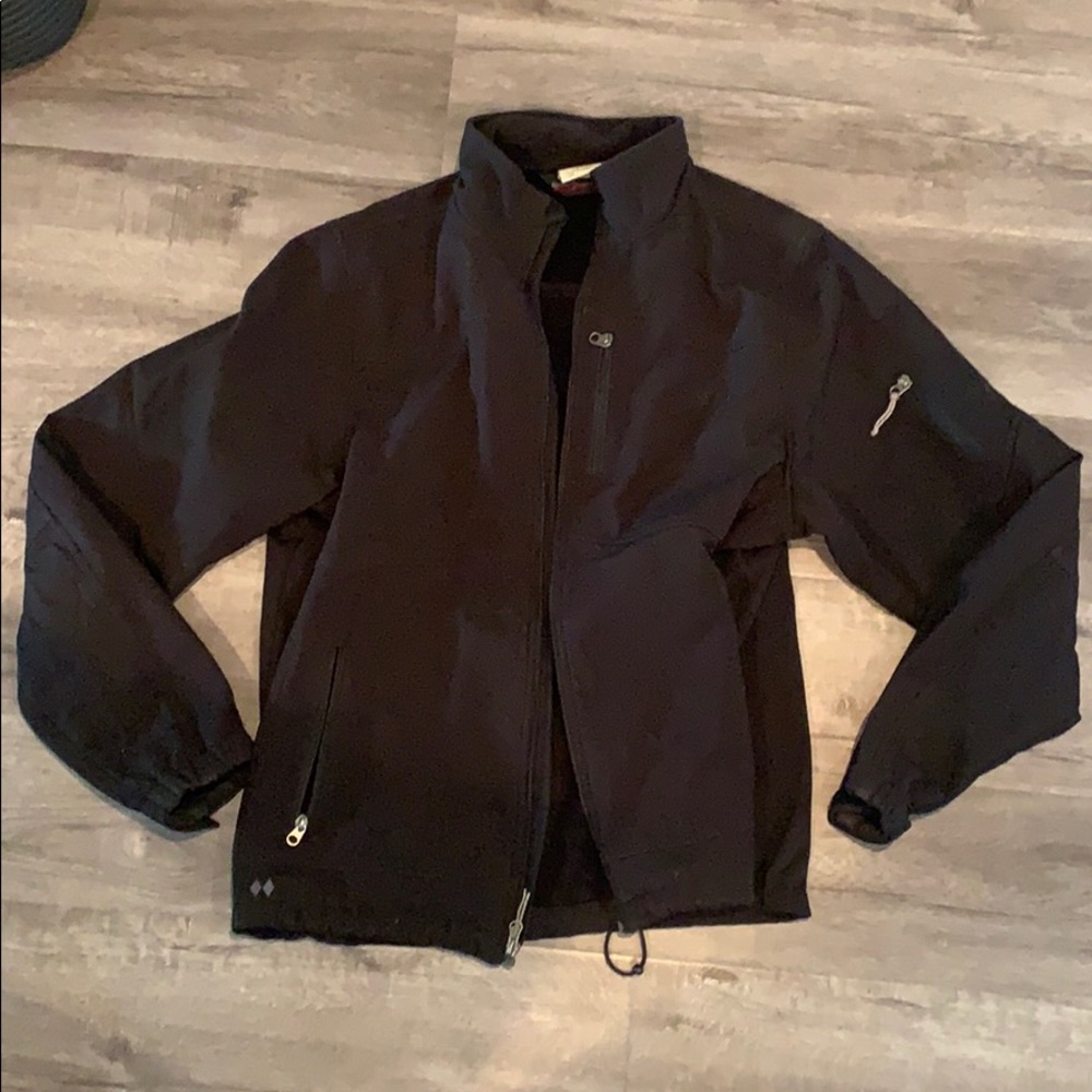 Black diamond jacket